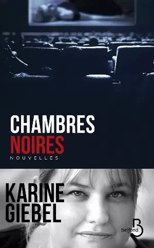 Karine Giebel - Chambres noires